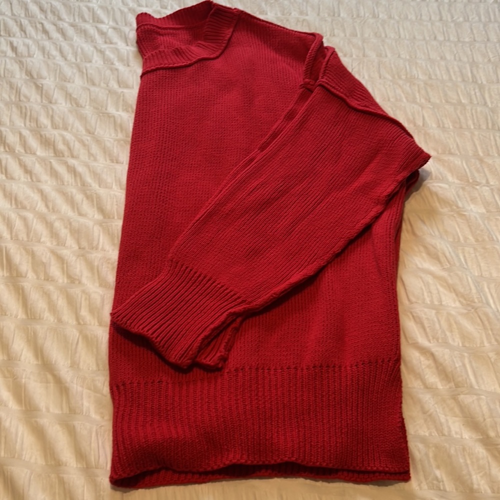 Miracle USA oversized S/M sweater